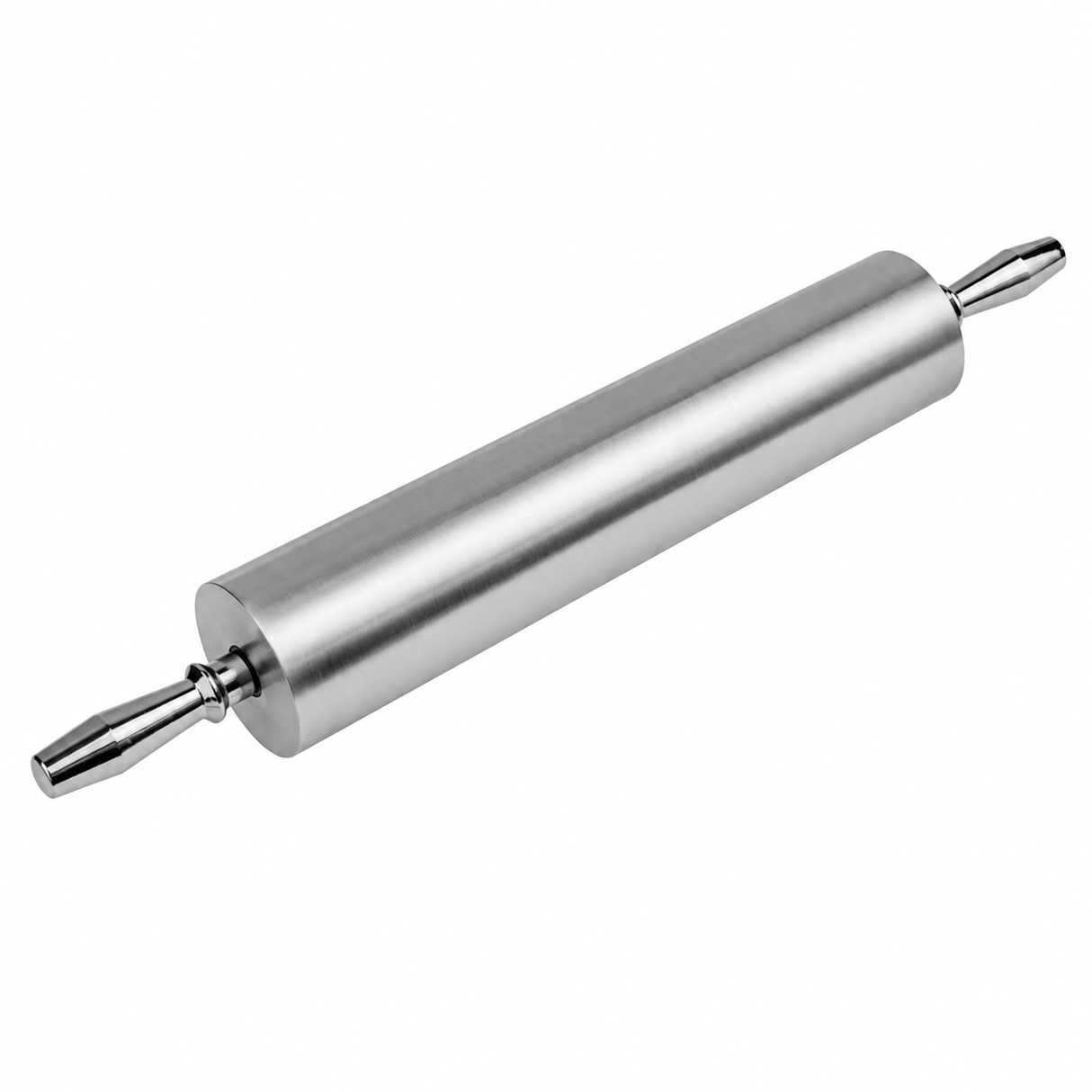 Rodillo de Aluminio 18 Pulgadas Profesional para Repostería | Trento Cocinas