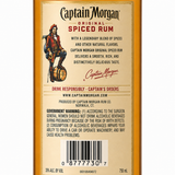 Ron Captain Morgan Spiced Gold 700 ml Original | Trento Cocinas