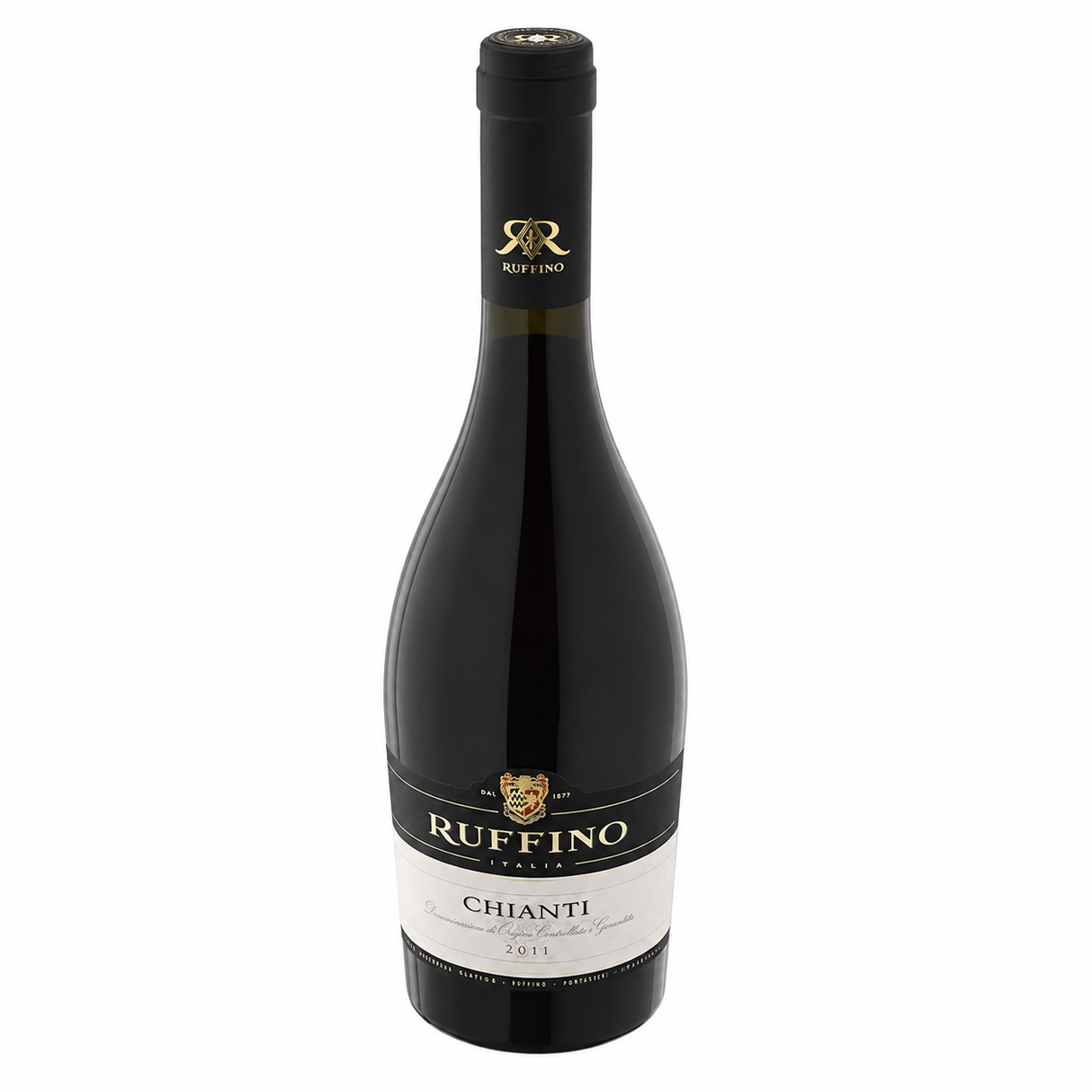 Vino Tinto Italia Ruffino Chianti 750 ml | Trento Cocinas