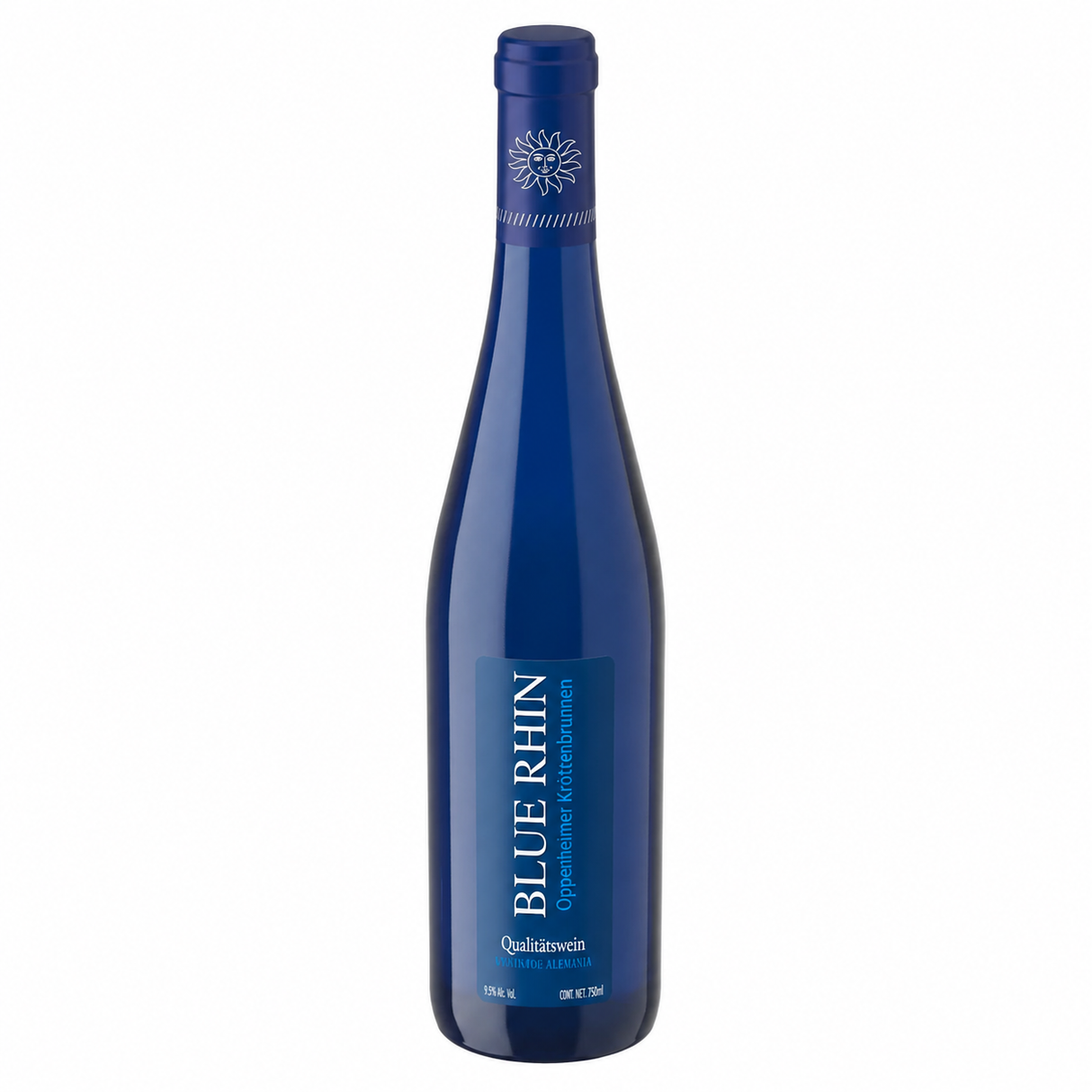 Vino Blanco Alemán Blue Rhin Oppenheimer 750 ml | Trento Cocinas