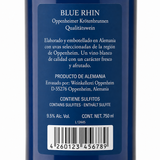 Vino Blanco Alemán Blue Rhin Oppenheimer 750 ml | Trento Cocinas