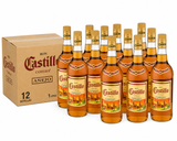 Caja de 12 Ron Castillo Imperial Añejo 1 L | Trento Cocinas
