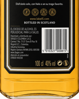 Whisky Label 5 1000 ml Original | Trento Cocinas