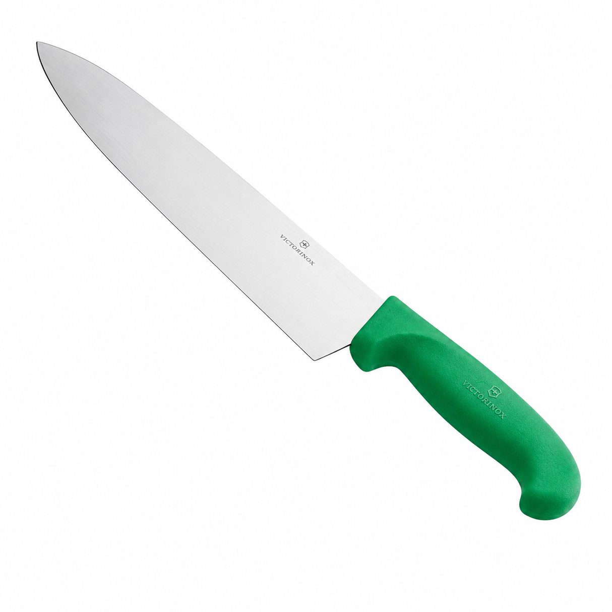 Cuchillo Chef 10 Pulgadas Mango Polipropileno Verde | Trento Cocinas