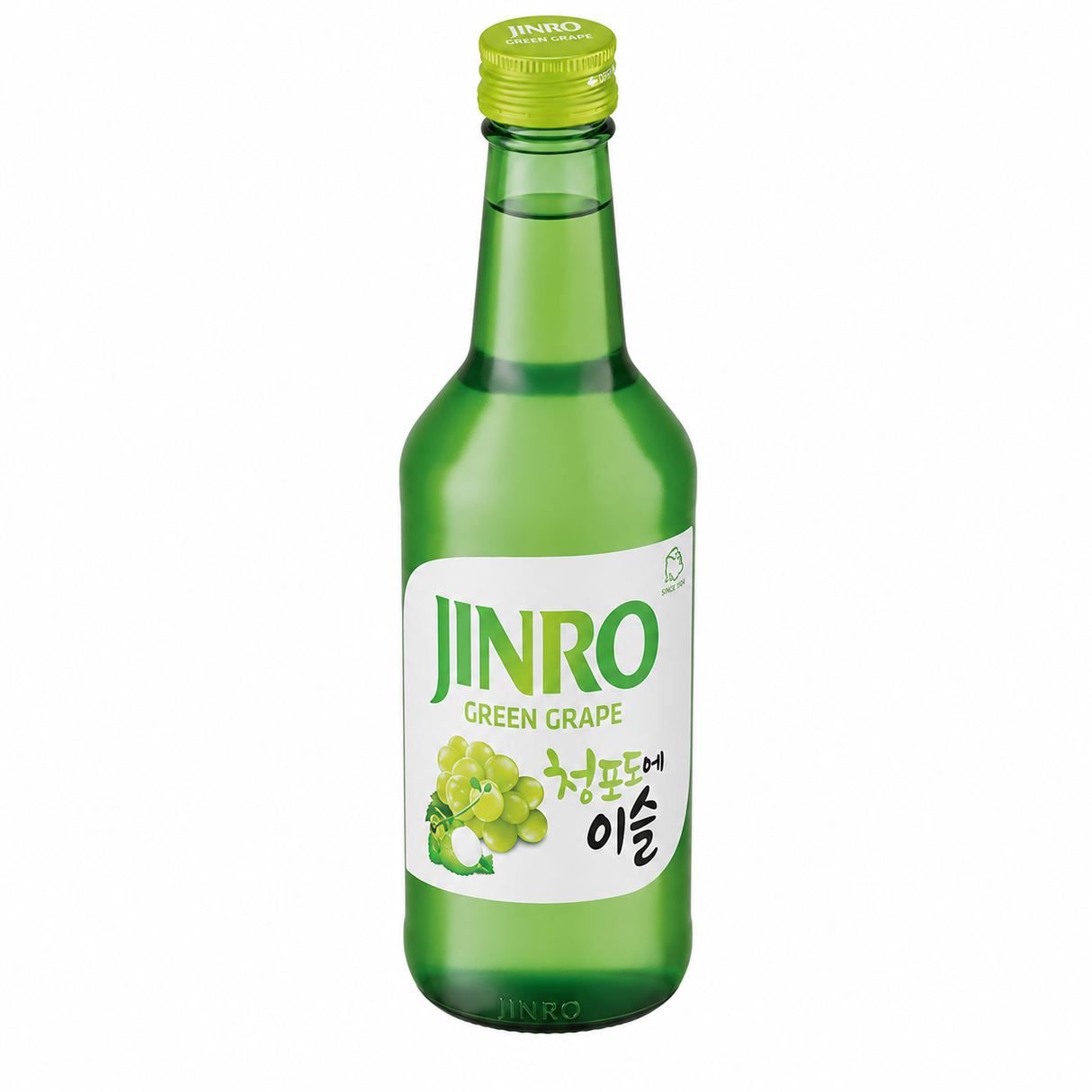Soju Jinro Sabor Uva 360 ml Original | Trento Cocinas