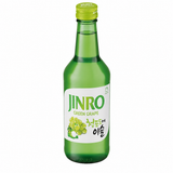 Soju Jinro Sabor Uva 360 ml Original | Trento Cocinas
