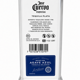 Caja de 12 Tequila José Cuervo Especial Plata 990 ml | Trento Cocinas