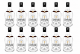 Pack de 12 Tequila El Compadre Cristalino 1 L | Trento Cocinas