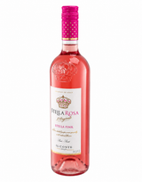 Pack 24 Vino Rosado Stella Rosa Pink 750 ml | Trento Cocinas