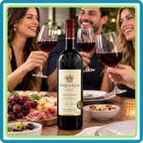 Vino Tinto Stella Rosa Rosso 750 ml | Trento Cocinas