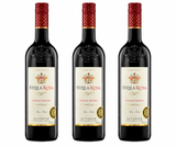 Pack 3 Vino Tinto Stella Rosa Rosso 750 ml | Trento Cocinas