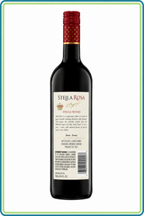 Pack 3 Vino Tinto Stella Rosa Rosso 750 ml | Trento Cocinas