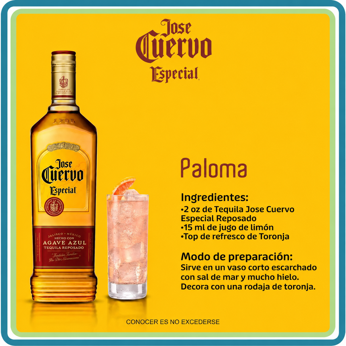 Pack 2 Tequila Cuervo Especial Reposado 990 ml | Trento Cocinas