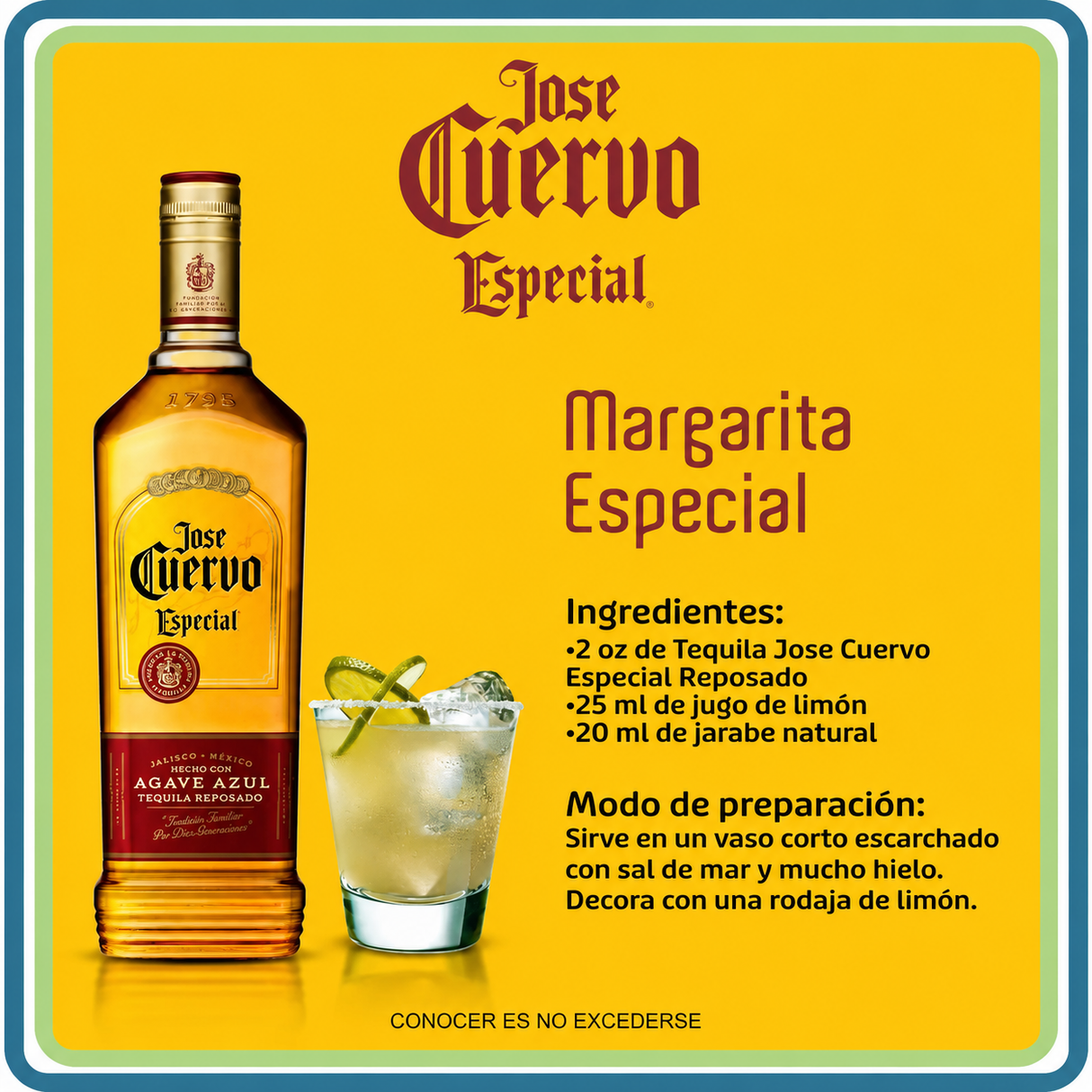 Pack 2 Tequila Cuervo Especial Reposado 990 ml | Trento Cocinas