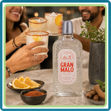 Pack 2 Licor de Tequila Gran Malo Tamarindo 750 ml | Trento Cocinas
