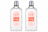 Pack 2 Licor de Tequila Gran Malo Tamarindo 750 ml | Trento Cocinas