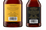 Brandy Torres 10 700 ml + Torres 10 Smoked Barrel 350 ml | Pack Original | Trento Cocinas