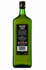 Whisky Passport Blended Scotch Escocés 1 L Original | Trento Cocinas