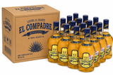 Caja de 12 Destilado de Agave El Compadre 750 ml 100% Agave | Trento Cocinas