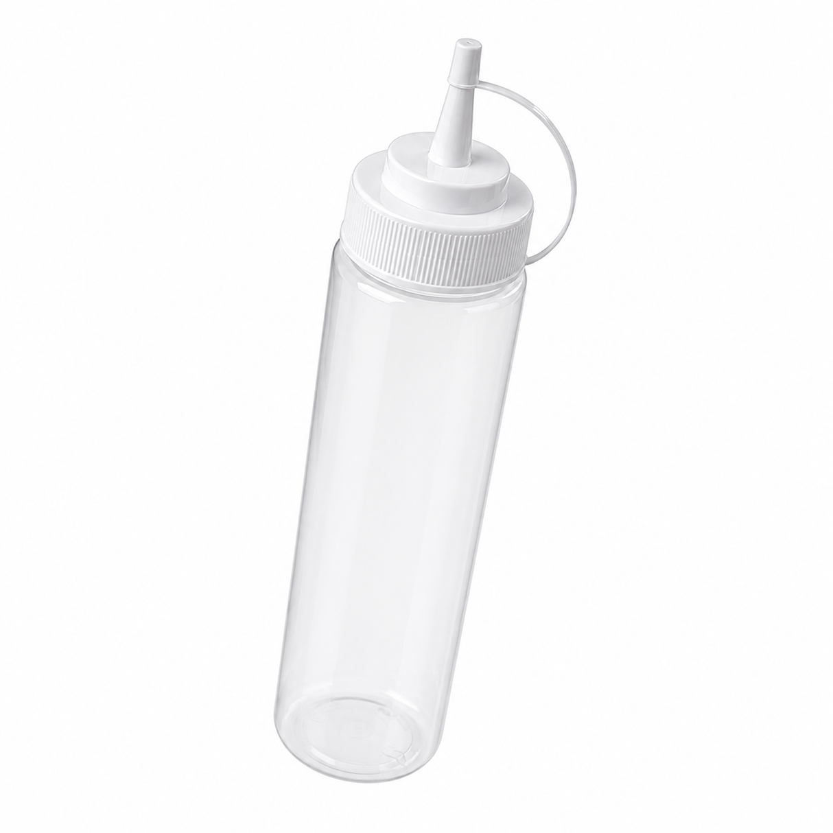 Botella Despachadora de Crema 24 oz (3 Piezas) Profesional para Salsas y Aderezos | Trento Cocinas