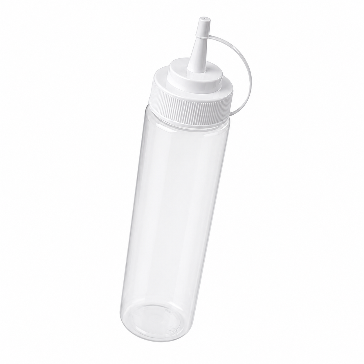 Botella Despachadora de Crema 24 oz (3 Piezas) Profesional para Salsas y Aderezos | Trento Cocinas