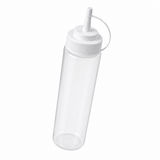 Botella Despachadora de Crema 24 oz (3 Piezas) Profesional para Salsas y Aderezos | Trento Cocinas