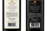 Vino Stella Rosa Rosso + Stella Rosa Black Wine 750 ml Dúo | Vino Italiano | Trento Cocinas