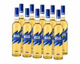 Caja de 12 Tequila Centenario Azul Reposado 950 ml Original | Trento Cocinas