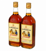 Pack de 2 Crema Orendain Membrillo 1 L | Licor Cremoso de Membrillo | Trento Cocinas