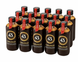 Licor 43 Carajillo 285 ml Caja con 12 Botellas | Trento Cocinas