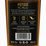 Ron Potosí Añejo 750 ml | Ron Añejo Mexicano | Trento Cocinas