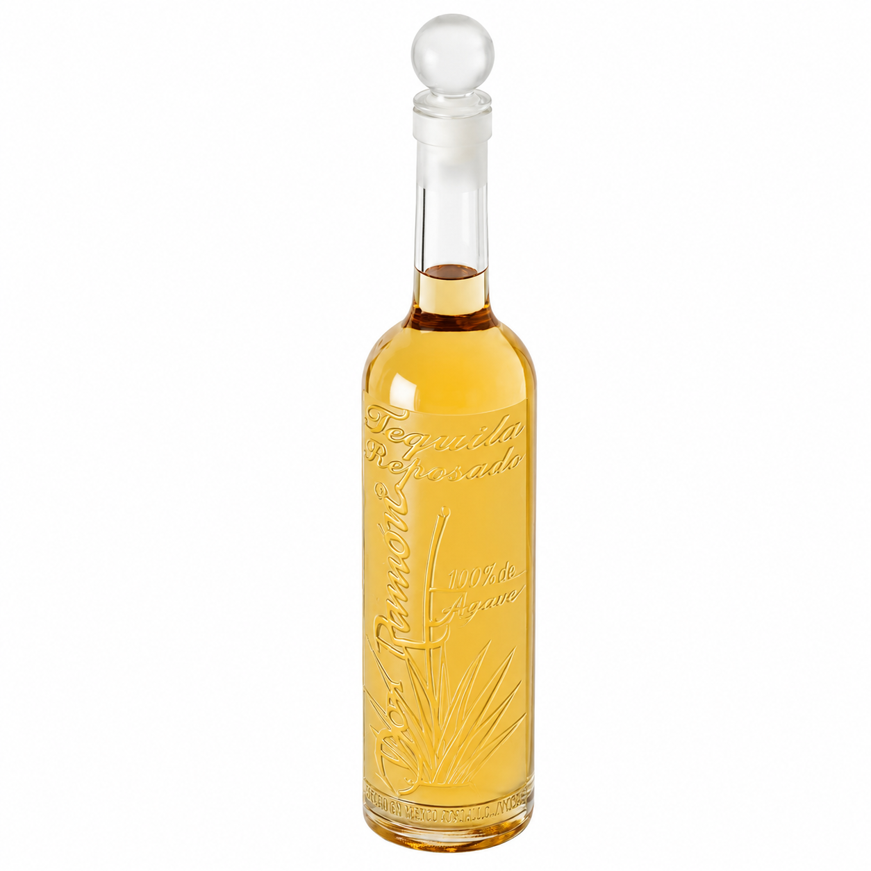 Pack de 6 Tequila Don Ramón Reposado 750 ml | 100% Agave | Trento Cocinas