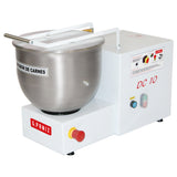 GPANIZ DC10 DESHEBRADORA DE CARNE 10 KG ACERO SAE