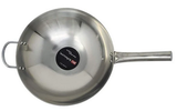 BUFFETWARE DS0641 SARTEN WOK 36 CM ACERO INOXIDABLE