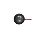 BUFFETWARE DS0642 SARTEN WOK 36 CM ACERO AL CARBÓN NEGRO