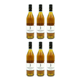 Pack De 6 Licor Giffard Caribbean Pineapple 700 Ml