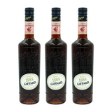 Pack de 3 Licor Giffard Grenade 700 Ml