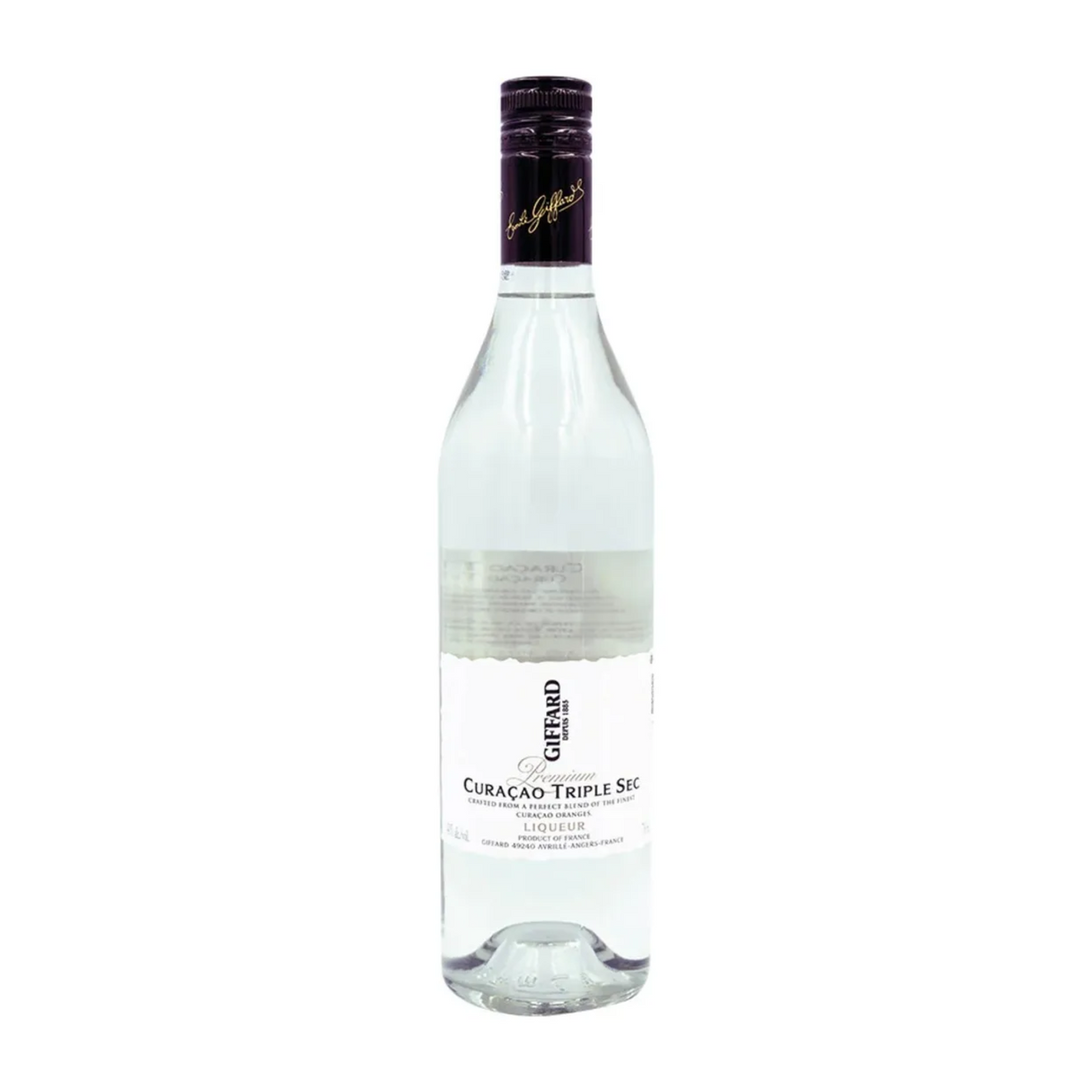 Licor Giffard Curacao Triple Sec 700 Ml