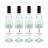 Pack de 4 Licor Giffard Curacao Triple Sec 700 Ml