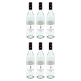 Pack de 6 Licor Giffard Curacao Triple Sec 700 Ml