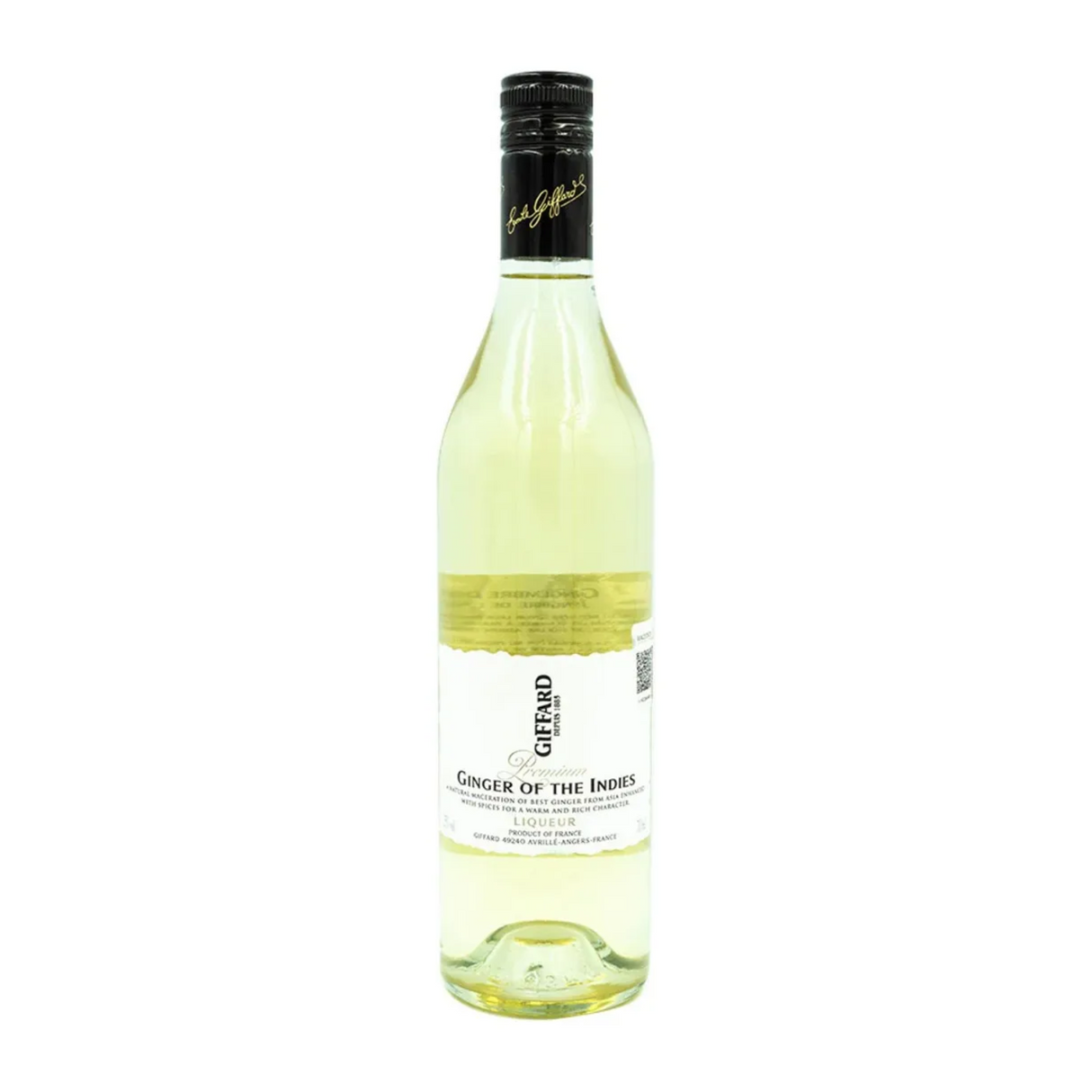 Licor Giffard Ginger Of The Indies 700 Ml