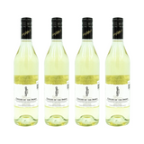Pack de 4 Licor Giffard Ginger Of The Indies 700 Ml
