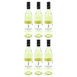 Pack de 6 Licor Giffard Ginger Of The Indies 700 Ml