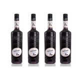Pack de 4 Licor Giffard Violette 700 Ml