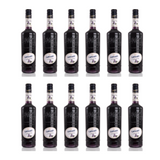 Pack de 12 Licor Giffard Violette 700 Ml