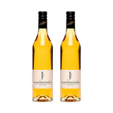 Pack de 2 Licor Giffard Fleur De Sureau Sauvage 700 Ml