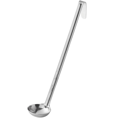 CUCHARON 1 PIEZA ACERO INOXIDABLE (VARIAS CAPACIDADES)
