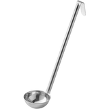 CUCHARON 1 PIEZA ACERO INOXIDABLE (VARIAS CAPACIDADES)