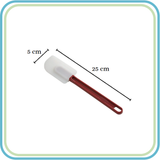 ESPATULA GALOPINA ALTA TEMPERATURA ROJO (3 PZS)