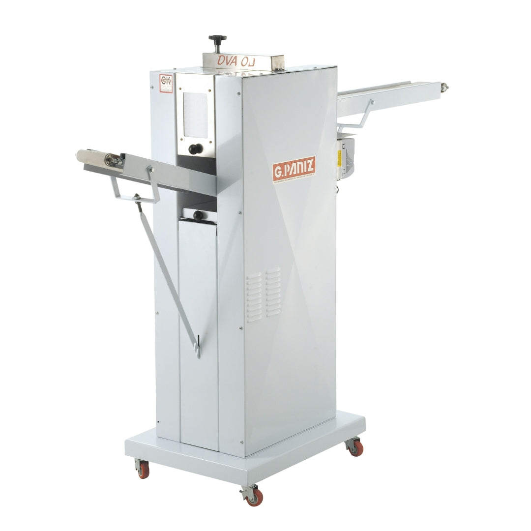 GPANIZ DVA03 DIVISORA DE MASA VOLUMETRICA CAPACIDAD 20 G A 600 G 3 CANALES